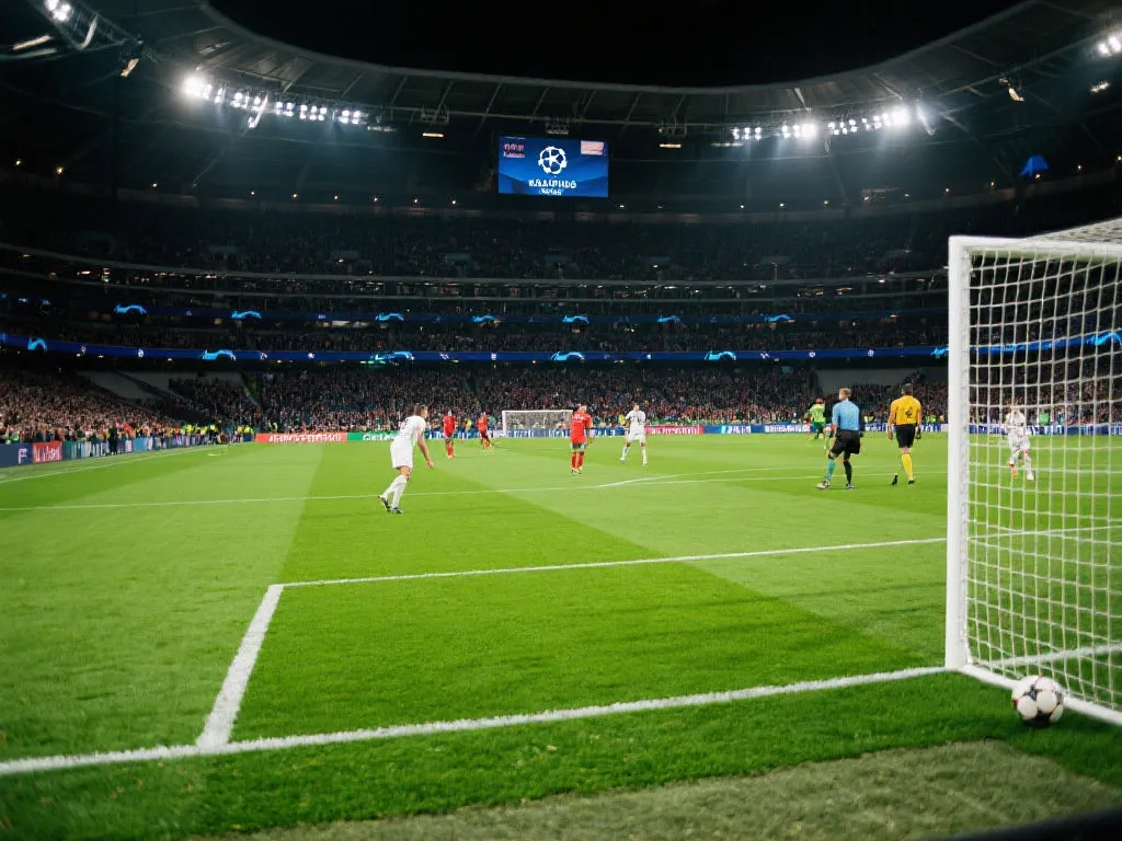 欧冠淘汰赛点燃激情：霸主集体奏凯，谁能打破旧格局？