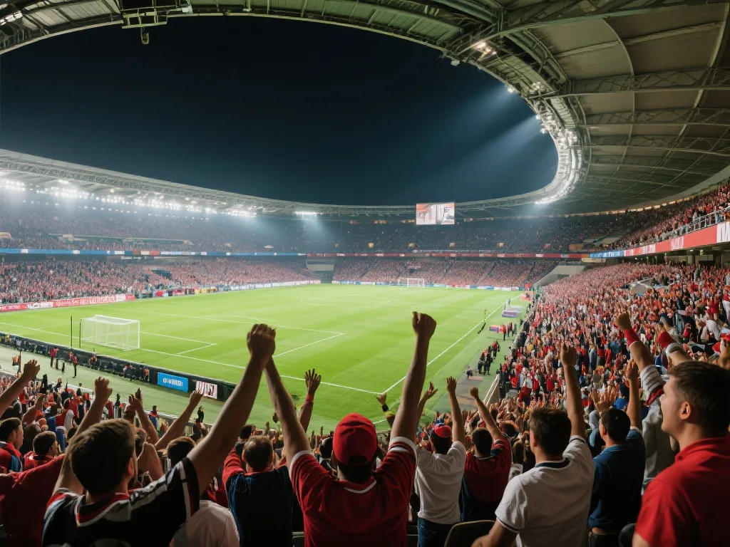 揭秘乐鱼体育：多维度视角，点燃足球迷的智慧之火