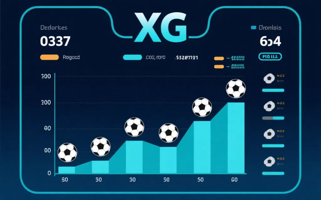 洞悉足球世界：乐鱼体育 xG分析赋能球迷新体验