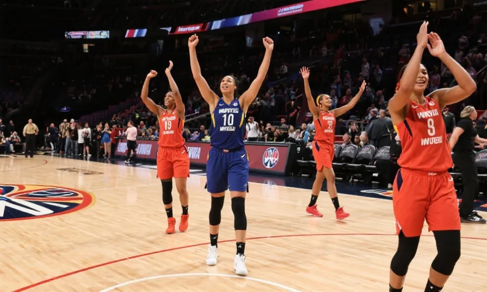 跃动未来：WNBA，资本市场的新宠儿